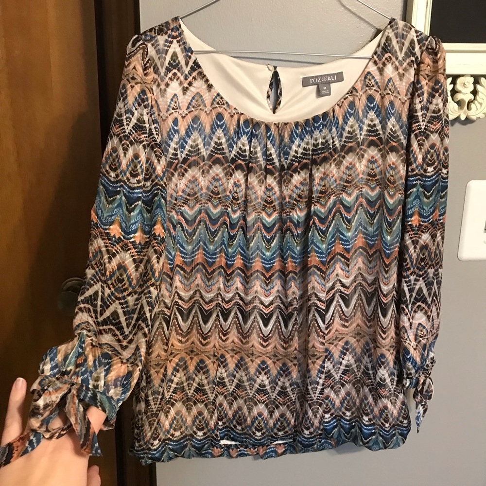 Roz & Ali Blouse